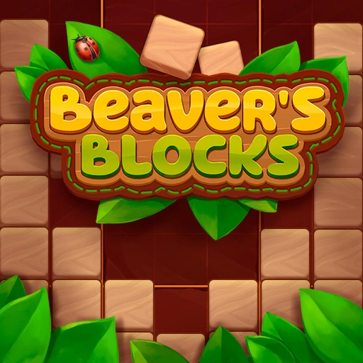 Thumbnail for Beaver's Blocks game