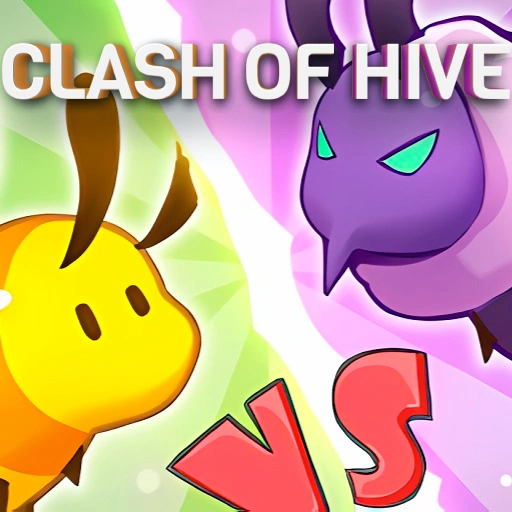 Thumbnail for Clash Of Hive game