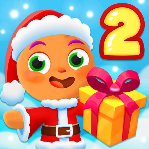 Thumbnail for Cookie Crush Christmas 2 game