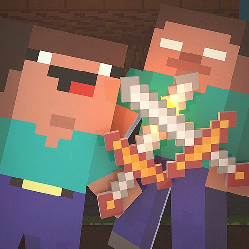 Thumbnail for Nubik vs Herobrin's Army game