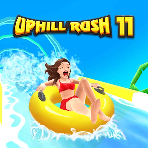 Thumbnail for Uphill Rush 11 game
