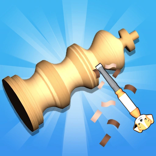 Thumbnail for Woodturning Simulator game