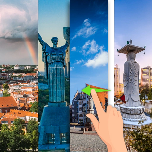 Thumbnail for World Puzzle game