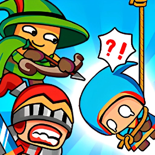 Thumbnail for You Hit Me! game